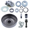 Gubeter Clutch Sprocket 3/8" 7T Kit for Stihl Ms380 038