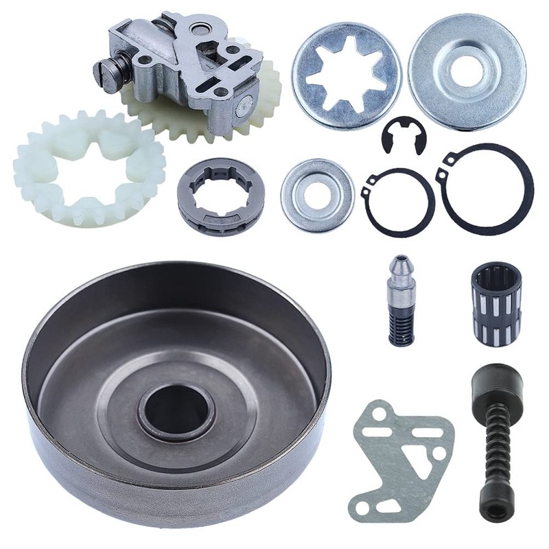 Gubeter Clutch Sprocket 3/8" 7T Kit for Stihl Ms380 038