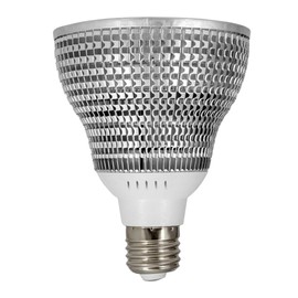 Skyline Grower 16w E27 Grow Light, Silver