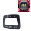 JIK Speedometer Meter Dash Upper Case Cover for Honda TRX350