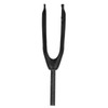 24inch Mountain Bike Fork Shock Absorption 3K Pattern Carbon Fiber