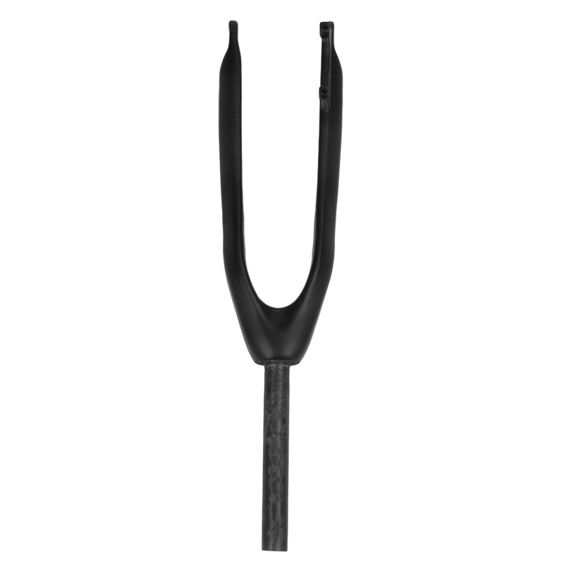 24inch Mountain Bike Fork Shock Absorption 3K Pattern Carbon Fiber