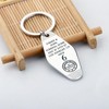 SEIRAA Fisher & Sons Funeral Home Motel Keychain Fisher &