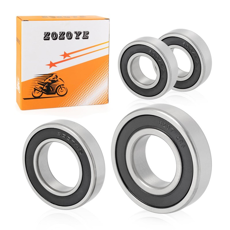 zozoye Engine Breather Gasket and Seal Bearing Kit for EZGO