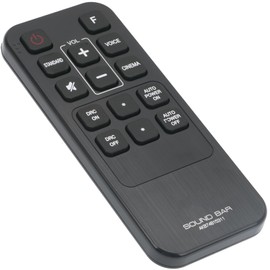 Beyution AKB74815311 Replacement Remote Control Compatible with LG SoundBar System AKB74815301 LAS453 LAS160B LAS260B LAS454B LAC553B