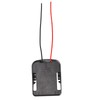 Battery Dock Power Connector Stable Portable Battery Base Adapter for