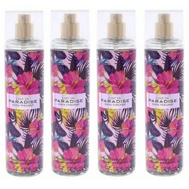 LOST IN PARADISE Sofia Vergara Fragrance Body Mist for Women 8.0 oz *PACK OF 4**