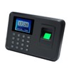 Intelligent Biometric Fingerprint Password Attendance Machine Employee Checking-in Recorder 2.4