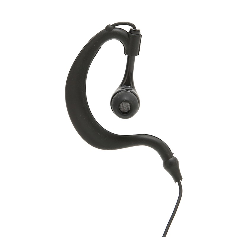 Over Ear Wired Earbuds Waterproof Noise Canceling Plug and Play