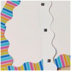 Scotch Removable Mounting Squares, Grey, 1 in. x 1 in.,