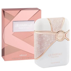 Armaf Le Parfait Pour Femme for Women Eau de Parfum Spray, 3.4 Ounce