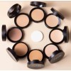 Maquillaje En Polvo 2 En 1 A Prueba De Agua