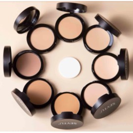 Maquillaje En Polvo 2 En 1 A Prueba De Agua Seytú