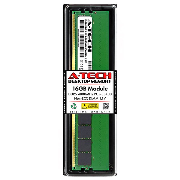 A-Tech 16GB RAM Replacement for Hynix HMCG78MEBUA084N | DDR5 4800