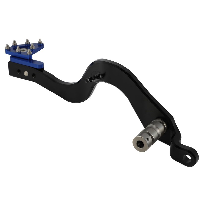 USTPO Motorcycle YZ85 Rear Brake Pedal Lever, YZ 85 2002-2025
