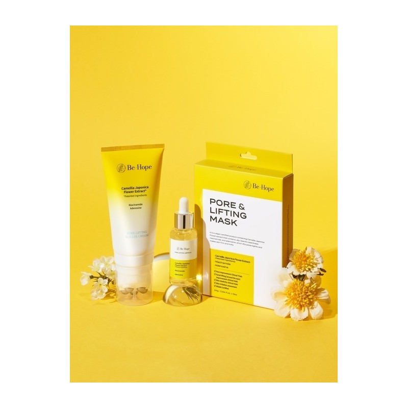Vegan Pore Lifting Roller Cream 150ml / 비건 모공 리프팅