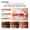 Mascarilla Aclaradora de Labios SODSNIE LIP MASK LIGHTENING para Labios