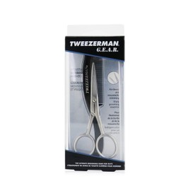 TWEEZERMAN Moustache Scissors and Comb, 1 EA