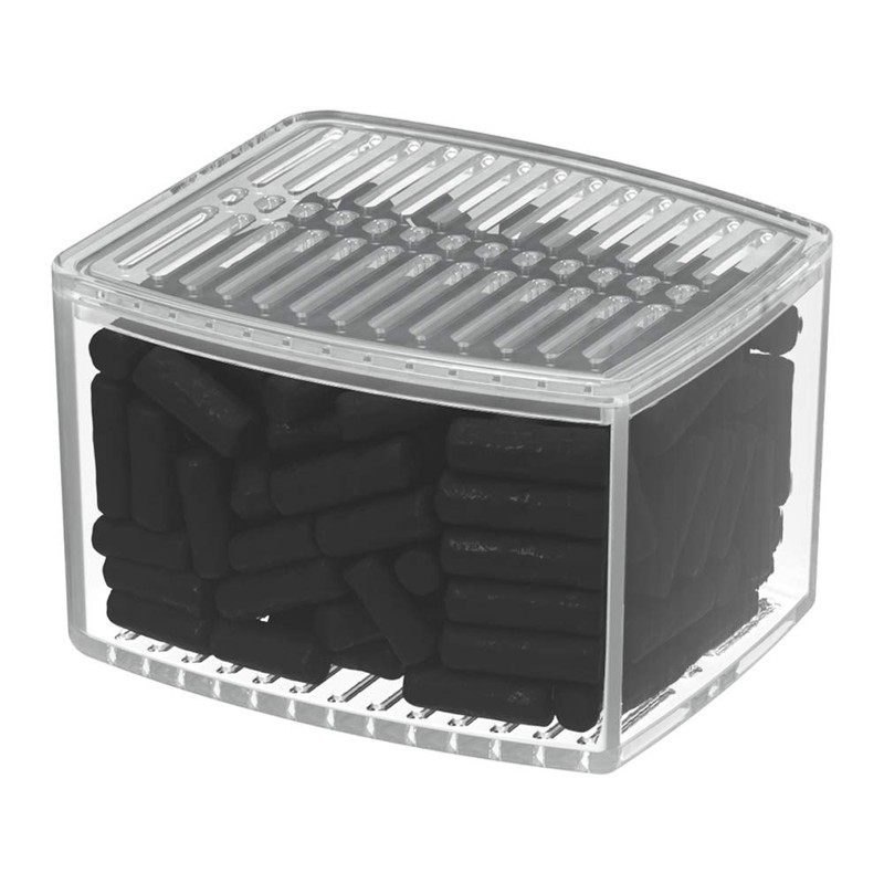 Aquatlantis CleanBox Activated Charcoal M Filter Refill for Cleansys 600