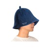 Maison Sauna Breathing Easy Sauna Hat [Supervised by Sauna &