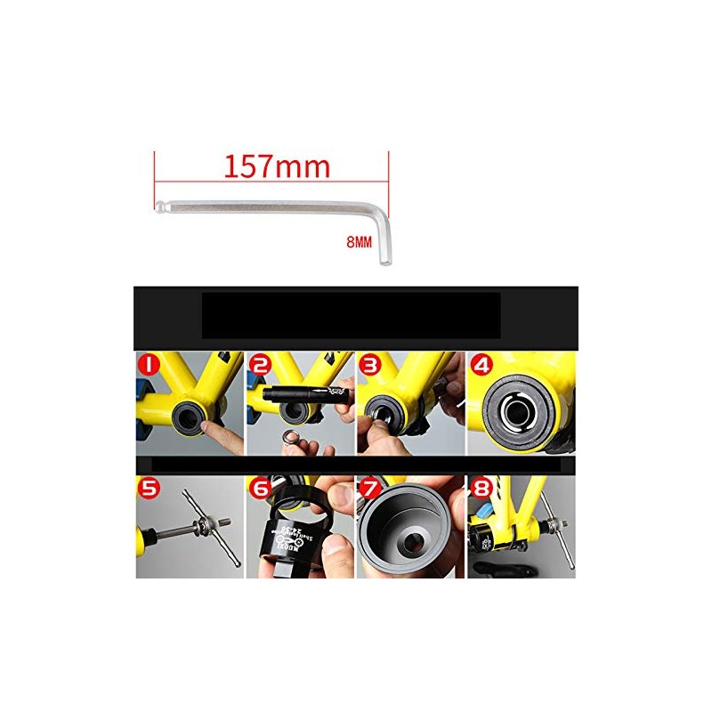 Cycling Maintenance Tool Kits, Bicycle Bearing Press Tool Bottom Bracket