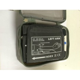 New Blood Pressure Monitor Upper Arm Large Digital Display Health Medical BP