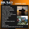 RP Military-Grade Rust Preventatives Cosmoline RP-342 Heavy Rust Preventative (Military-Grade)