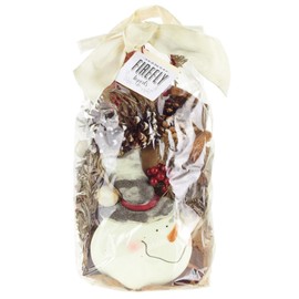 Homeford Snow Days Botanical Blend Potpourri, 19-Ounce