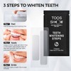 Teeth Whitening Strips for Teeth Sensitive, 5 Shade Whiter in