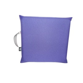 Padded Bleacher Stadium Seat Cushion, Seat Cushion,Made in USA.(Purple)