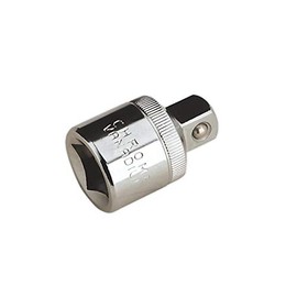 Sealey S12F-38M Adaptor 1/2Sq Drive Female to 3/8Sq Drive Male