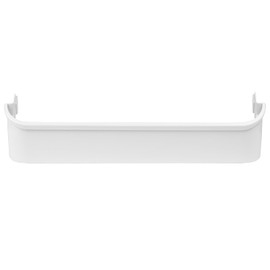 (2-Pack) 240338101 Door Shelf Bin Racks Compatible with Frigidaire Refrigerator - AP2115860, 240338104