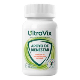 Ultravix Mejora Articulaciones Y Reduce Inflamación 20cp Sfn