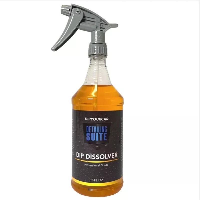 Dip Your Car DYC Plasti Dip Dissolver Remove Unwanted Dip