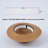KimYoung Reusable Hat Sweat Liners 12PCS with 100 Tape Strips