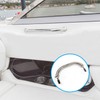 TuoP 9 inch Stainless Steel Boat Grab Handle, Marine Handrail