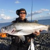 Fish Arrow Flash J Grab 4.5SW #121 Glow Orange/S
