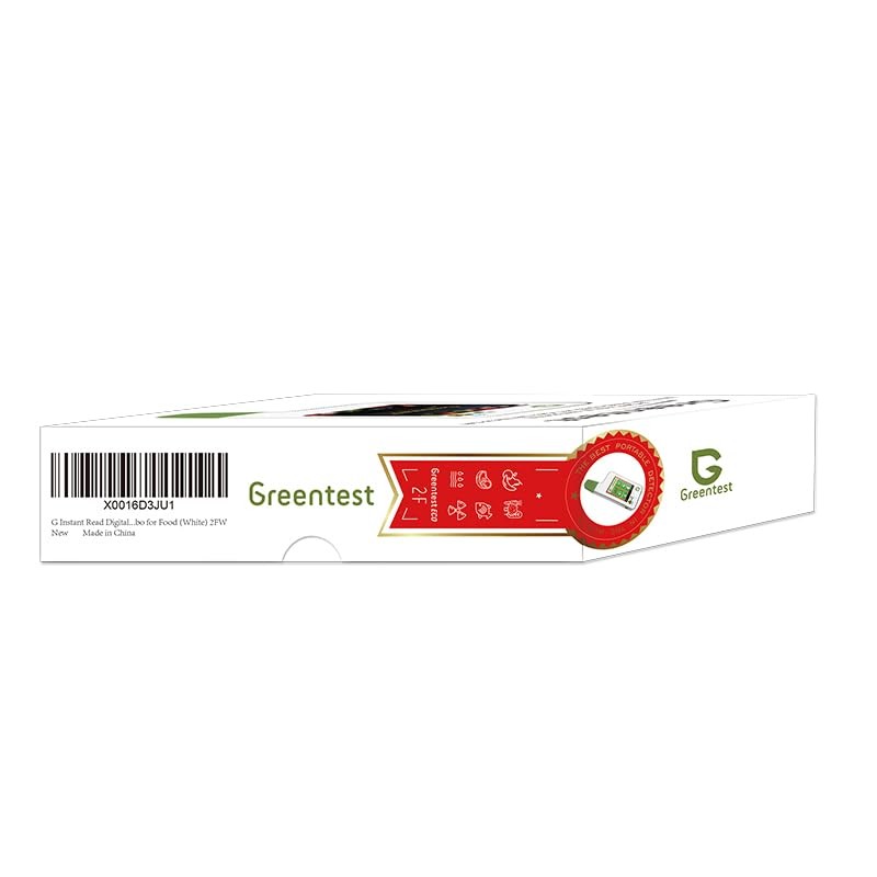 GF2 Nitrate Tester for Fish Fruit Vegetable Meat Instant Read