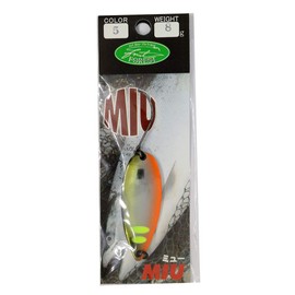 フォレスト(FOREST) スプーン MIU 8g №05 稚鮎.