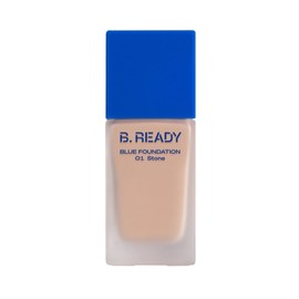 B.READY B. READY Blue Foundation No.1 35mL - No.1