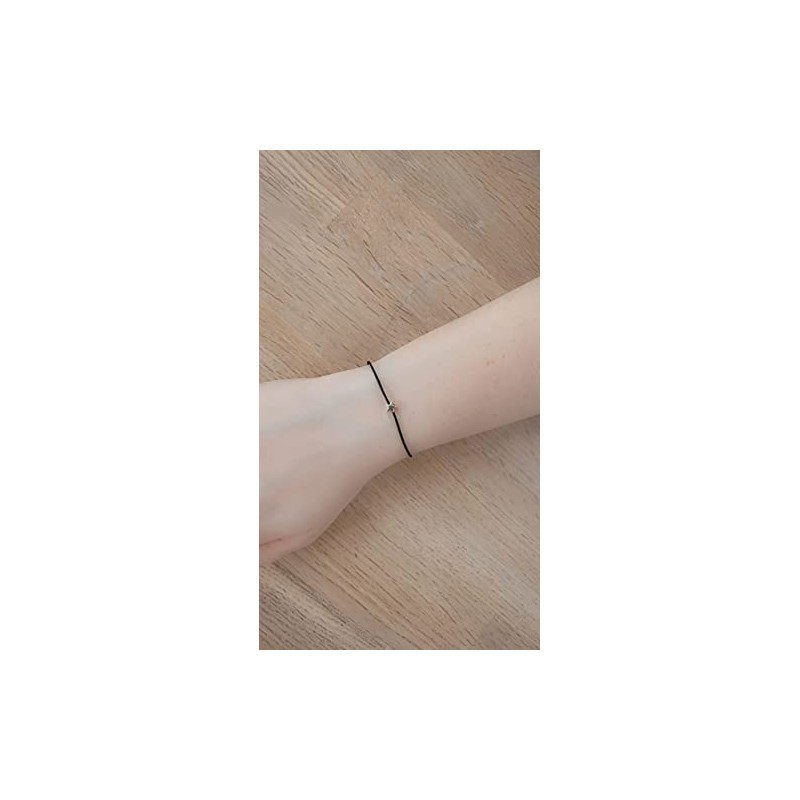 Thank you wish string bracelet | Thank you gift |