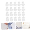 Healvian 40sheets Ultra-thin Disposable Armpit Pads for Sweat Prevention Breathable