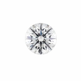 Round-cut Loose Diamond Very Good Cut VS Grade 0.01 ct