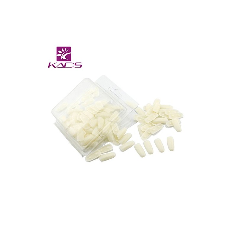 KADS 1set Dismountable Practice Removable Nail Training Holder + 100pcs