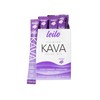 LEILO Calming Kava Drink Mix – Berry, 10 Stick Packs