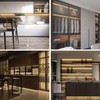 VST Dimmer Light Switch, IR Touch Dimmer Sensor Switch Door