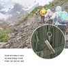 Whistle USB Flash Drives Aluminum Alloy Outdoor Waterproof USB Flash