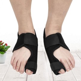 Mimi Care Big Toe Support Spandex Band Big Toe
