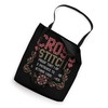 Cross Stitch Funny Sewing Quilting Stitching Tote Bag