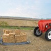 60" X 36" Yard Drag Sled- 1/8" HDPE Thickened Yard